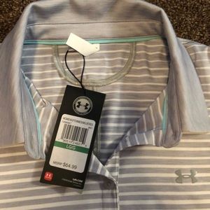 Women’s Under Armour Golf shirt
